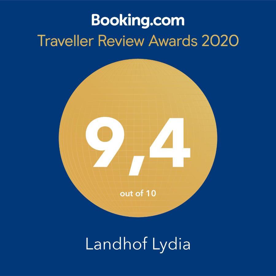 Apartmán Landhof Lydia Roggendorf Exteriér fotografie