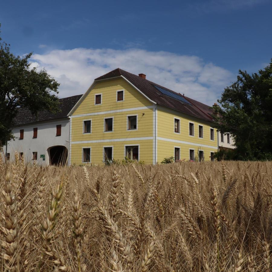 Apartmán Landhof Lydia Roggendorf Exteriér fotografie