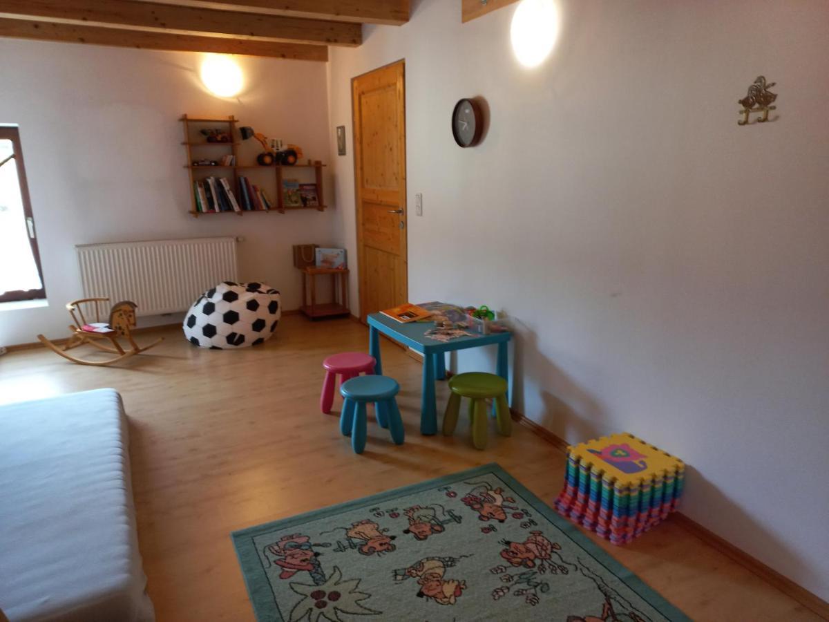Apartmán Landhof Lydia Roggendorf Exteriér fotografie