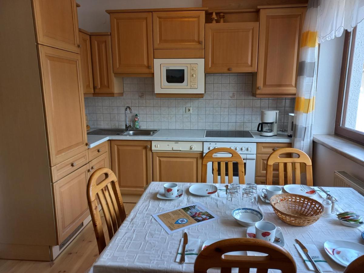 Apartmán Landhof Lydia Roggendorf Exteriér fotografie
