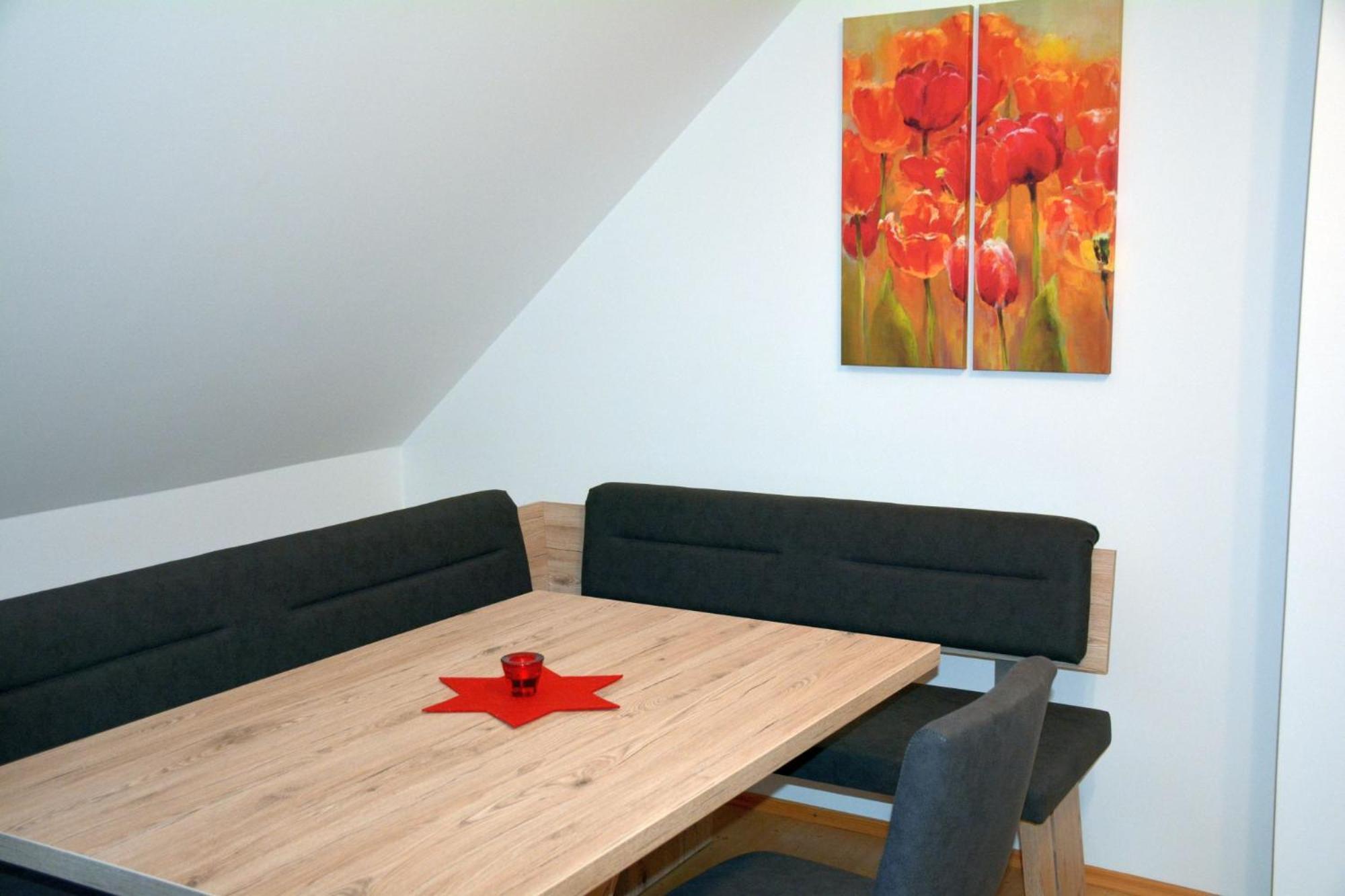 Apartmán Landhof Lydia Roggendorf Exteriér fotografie