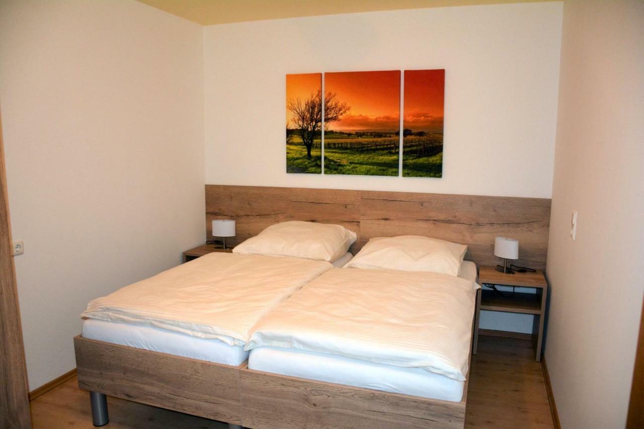 Apartmán Landhof Lydia Roggendorf Exteriér fotografie
