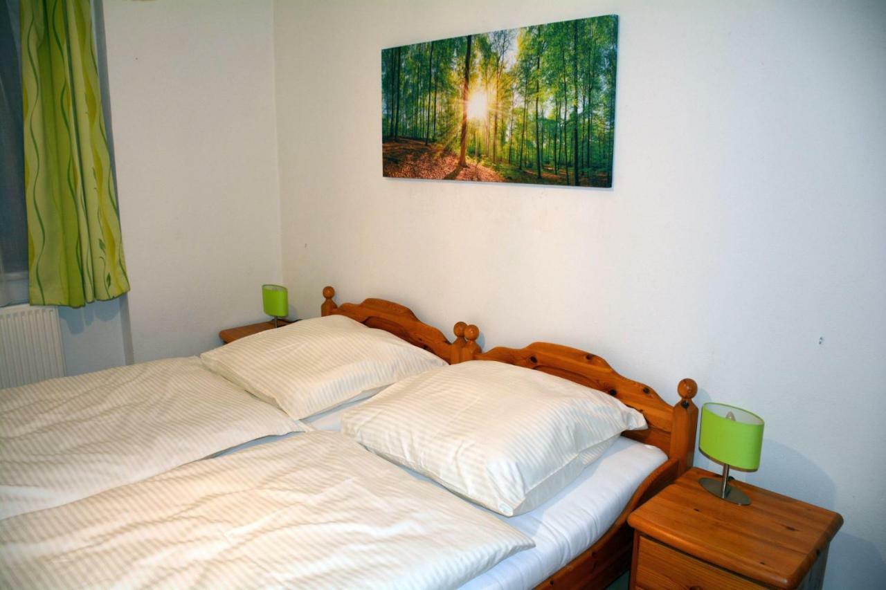 Apartmán Landhof Lydia Roggendorf Exteriér fotografie
